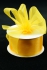 Organza Ribbon , Light Gold, 1.5 Inch x 25 Yards (1 Spool) SALE ITEM